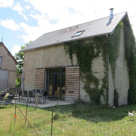 La Grange Villa Montlouis-sur-Loire Exterior foto