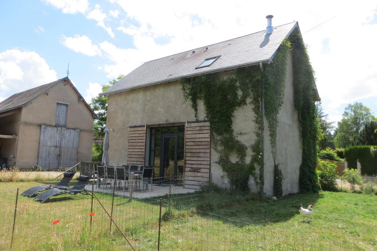 La Grange Villa Montlouis-sur-Loire Exterior foto